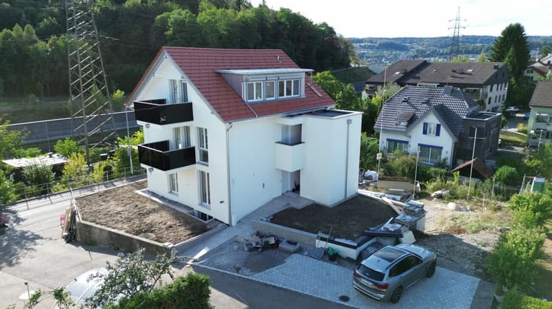 5.5 Zimmer Maisonettewohnung, Neubau, Erstbezug (2)