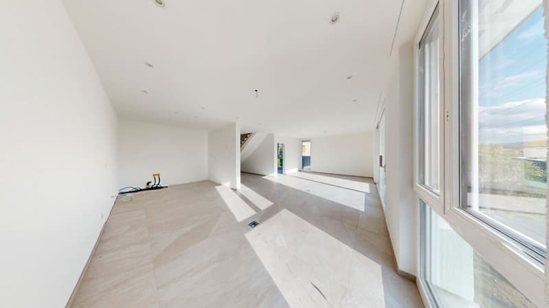 5.5 Zimmer Maisonettewohnung, Neubau, Erstbezug (4)