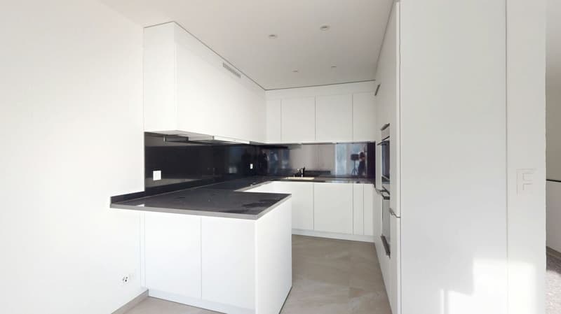 5.5 Zimmer Maisonettewohnung, Neubau, Erstbezug (6)