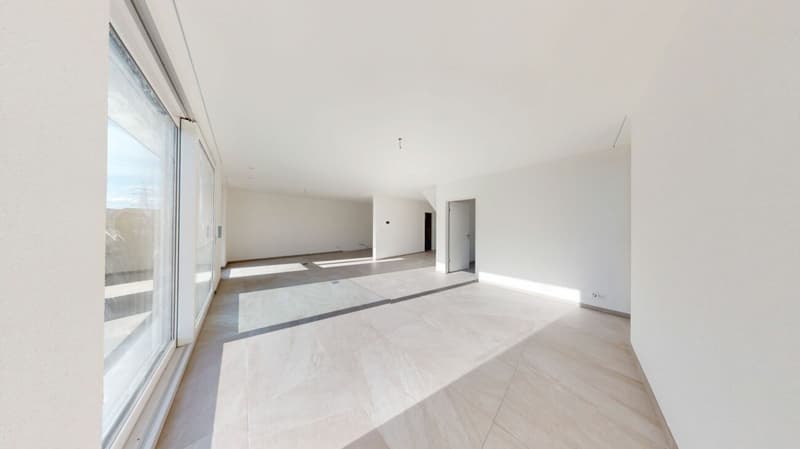 5.5 Zimmer Maisonettewohnung, Neubau, Erstbezug (5)