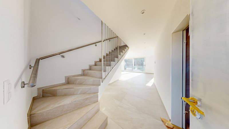 5.5 Zimmer Maisonettewohnung, Neubau, Erstbezug (10)