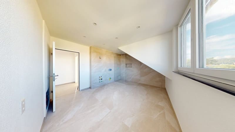 5.5 Zimmer Maisonettewohnung, Neubau, Erstbezug (13)