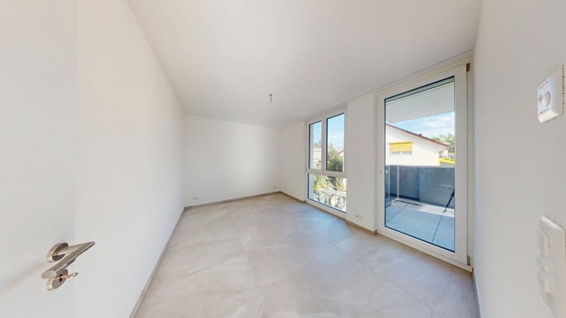 5.5 Zimmer Maisonettewohnung, Neubau, Erstbezug (9)