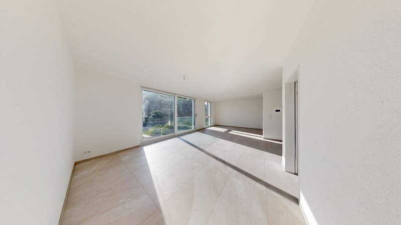 5.5 Zimmer Maisonettewohnung, Neubau, Erstbezug (3)