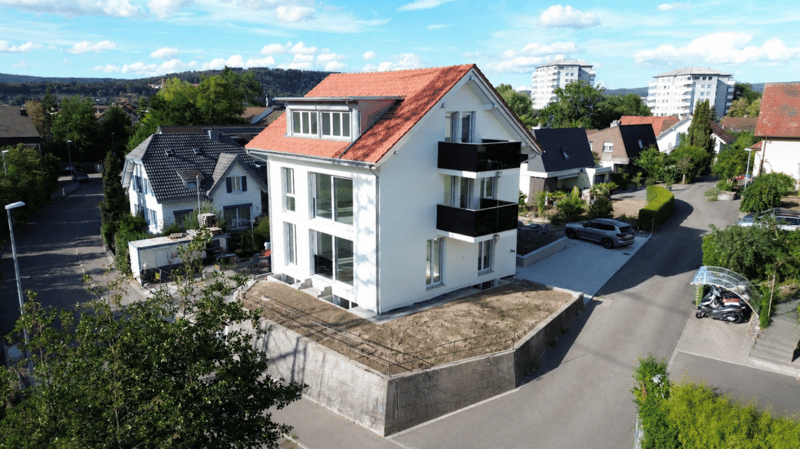 5.5 Zimmer Maisonettewohnung, Neubau, Erstbezug (1)