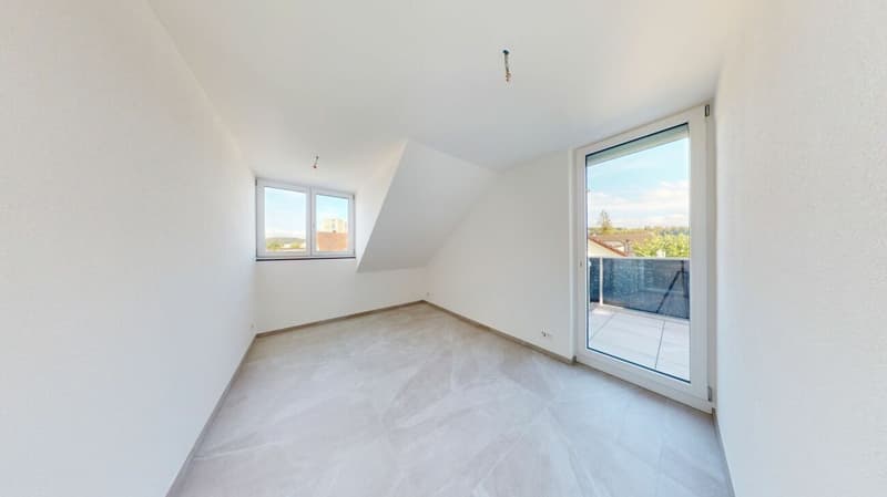 5.5 Zimmer Maisonettewohnung, Neubau, Erstbezug (16)