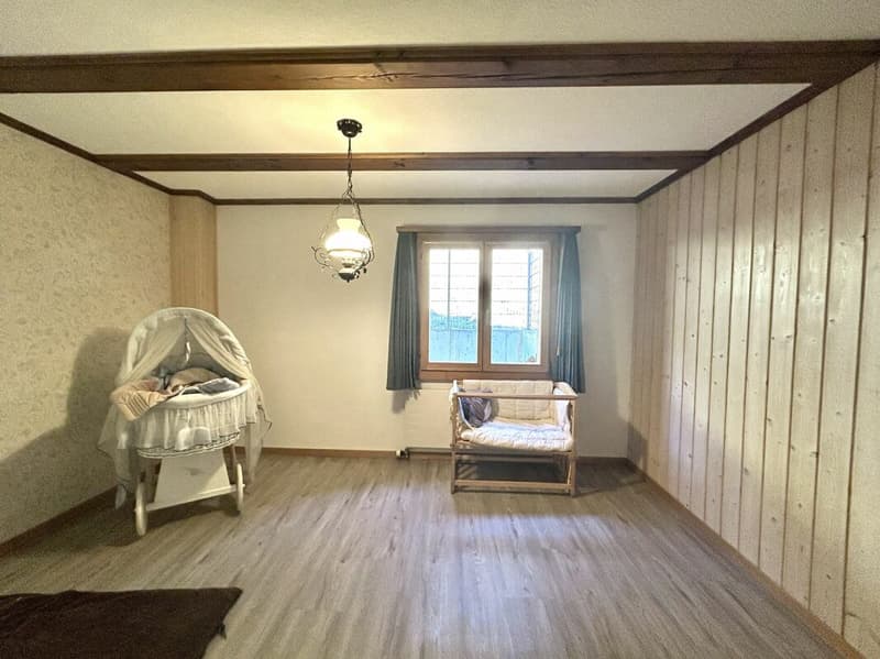 Modernisiertes Einfamilienhaus mit hochwertigem Neubau-Anbau in Thörigen! (6)