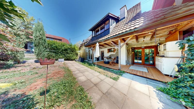 Ein Haus, das Geschichten erzählt! Einzigartiges Wohnerlebnis in Brittnau (14)