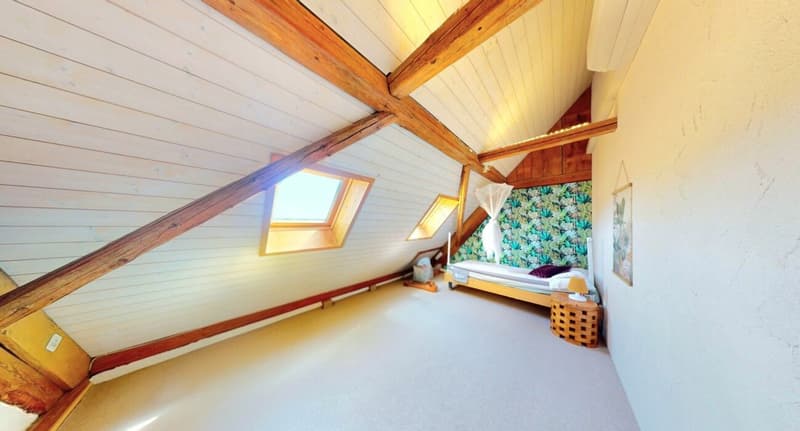 Ein Haus, das Geschichten erzählt! Einzigartiges Wohnerlebnis in Brittnau (8)