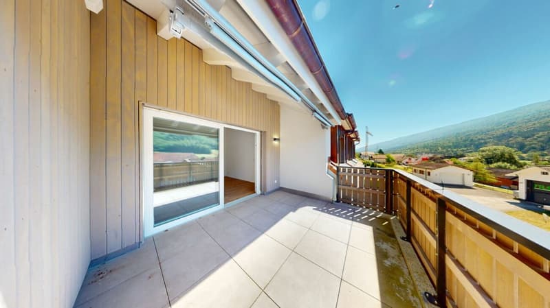 "INVESTITIONSPAKET" 2 x NEUBAUWOHNUNGEN in Herbetswil (14)