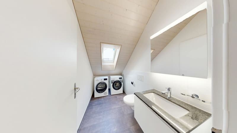 "INVESTITIONSPAKET" 2 x NEUBAUWOHNUNGEN in Herbetswil (10)