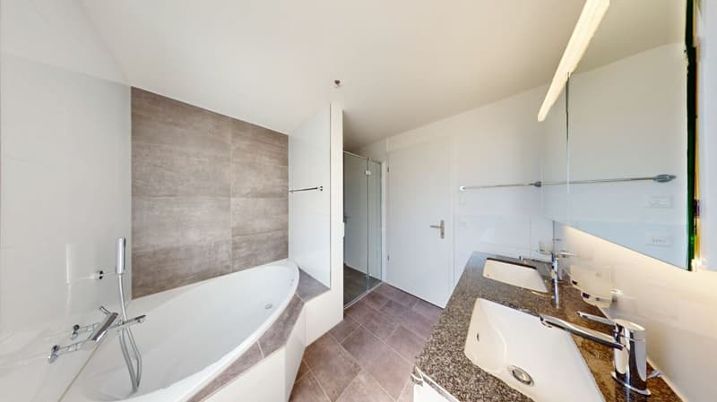 "INVESTITIONSPAKET" 2 x NEUBAUWOHNUNGEN in Herbetswil (8)