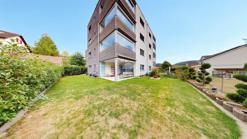 Wohnjuwel an der Reuss - mit 200 m² Gartenglück (12)