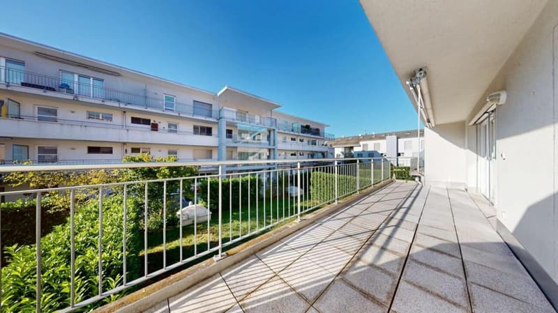 Moderne 4.5 Zimmer Wohnung mit Terrasse & Lift in Luterbach (1)