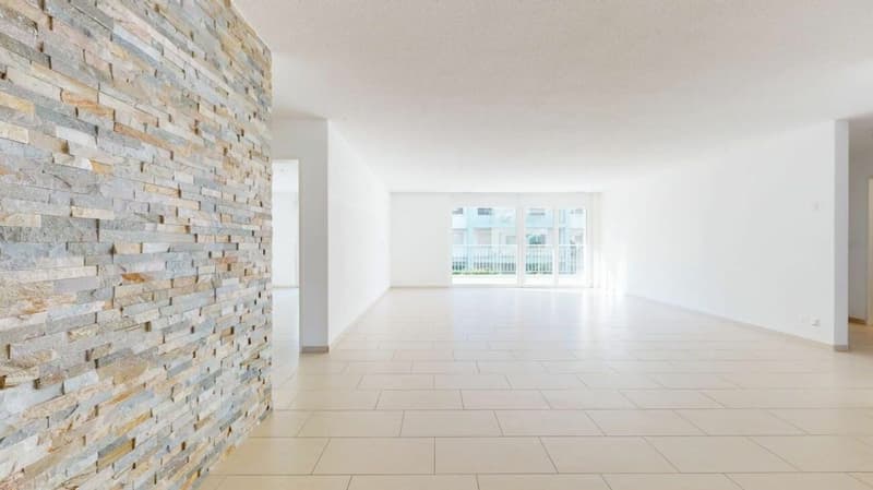 Moderne 4.5 Zimmer Wohnung mit Terrasse & Lift in Luterbach (1)
