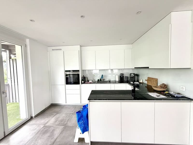 Hochwertiges Wohnen in attraktiver 3.5-Zimmer-Wohnung! in Zwingen (3)