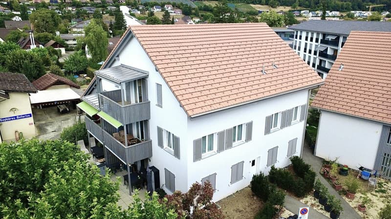 Hochwertiges Wohnen in attraktiver 3.5-Zimmer-Wohnung! in Zwingen (1)