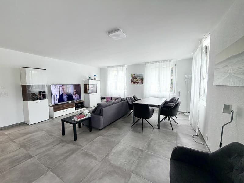 Hochwertiges Wohnen in attraktiver 3.5-Zimmer-Wohnung! in Zwingen (2)