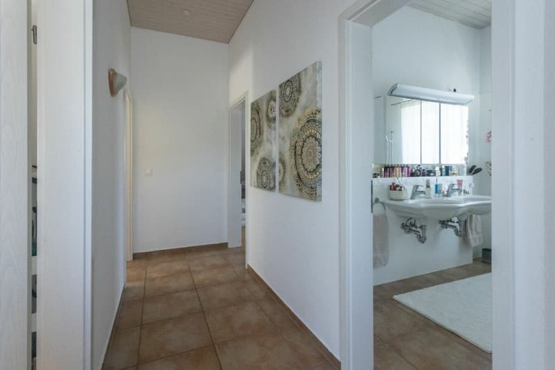 Exklusives Landhaus mit Pool & idyllischem Garten in Pfungen (19)