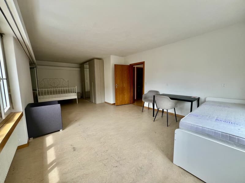 Vollvermietetes Mehrfamilienhaus mit drei grossen Wohnungen (8)
