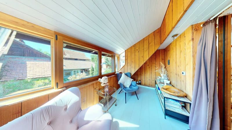 Ein Haus, das Geschichten erzählt! Einzigartiges Wohnerlebnis in Brittnau (12)