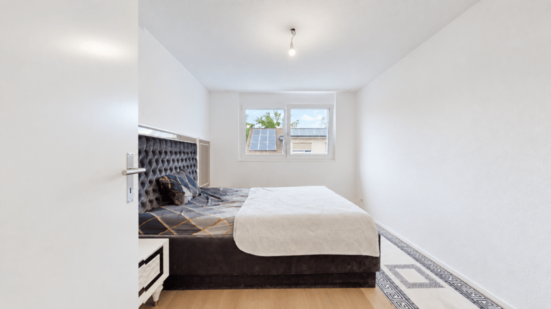 Grosszügige 4.5 Zimmer Neubauwohnung mit 56 m² Terrasse (8)