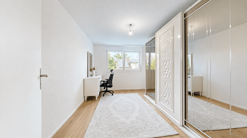 Grosszügige 4.5 Zimmer Neubauwohnung mit 56 m² Terrasse (7)