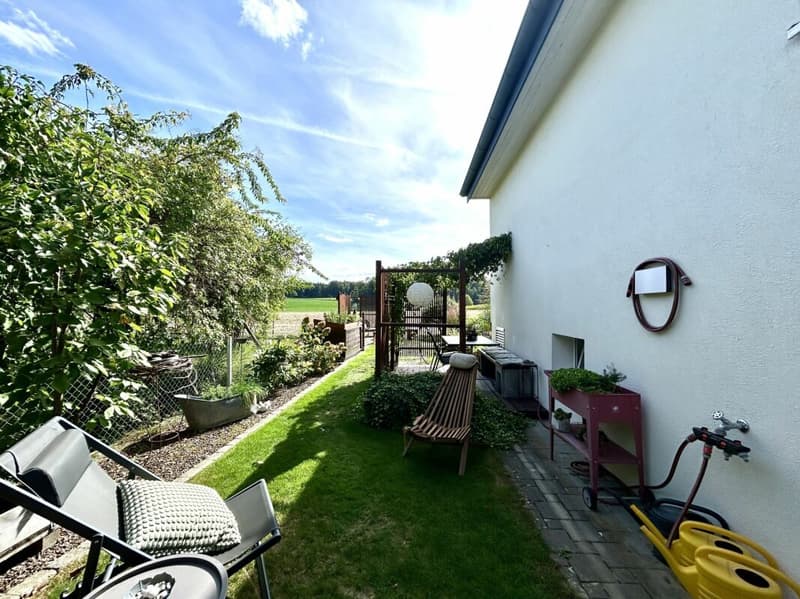 Ruhig und idyllisch in Walliswil bei Wangen, modernisiertes Einfamilienhaus in Top-Zustand! (14)