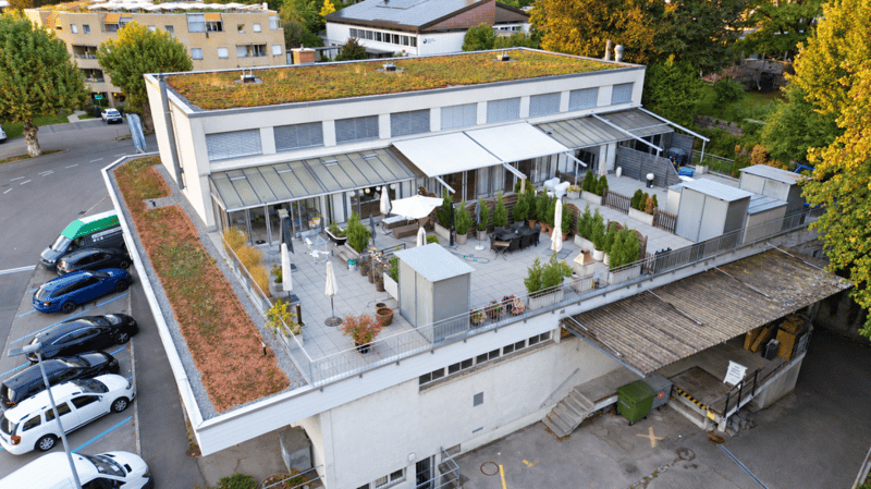 5.5-Zimmer-Duplexwohnung | 156 m² | grosse Dachterrasse (15)
