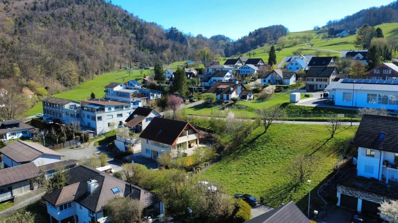 697 m² Bauland in Reigoldswil - perfekte Grundlage für Ihr Traumhaus (4)