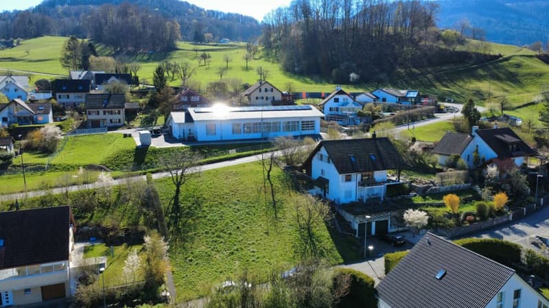 697 m² Bauland in Reigoldswil - perfekte Grundlage für Ihr Traumhaus (5)