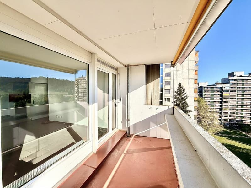 Attraktive 4.5 Zimmer-Wohnung in Bern (8)