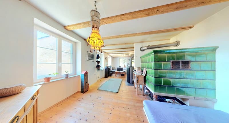 Ein Haus mit Geschichte! Bauernhaus mit Scheune, Charme & riesigem Potenzial (4)