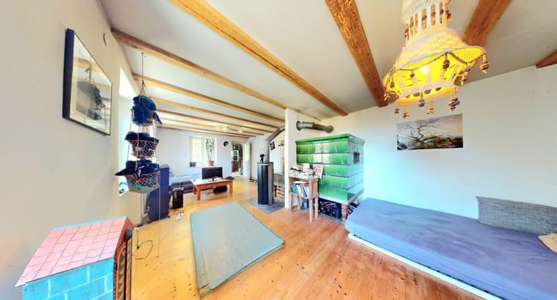Ein Haus mit Geschichte! Bauernhaus mit Scheune, Charme & riesigem Potenzial (3)