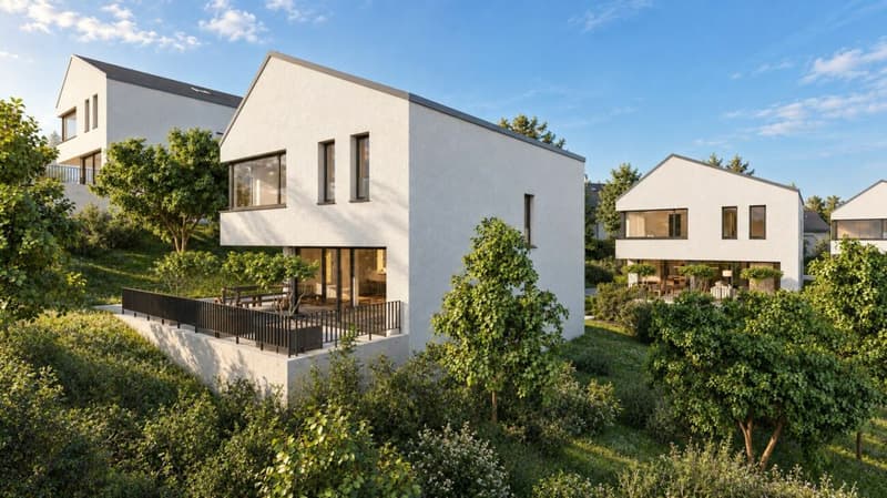 HAUS 1 | Modernes 5.5-Zimmer-Einfamilienhaus in familienfreundlicher Lage (2)