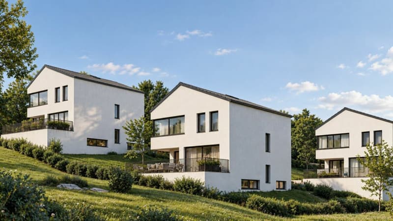 HAUS 2 | Modernes 5.5-Zimmer-Einfamilienhaus in familienfreundlicher Lage (2)