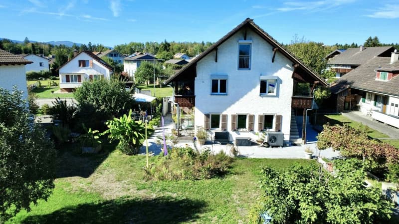 Kernsanierte 4.5-Zimmer-Maisonettewohnung mit Bergsicht! (9)