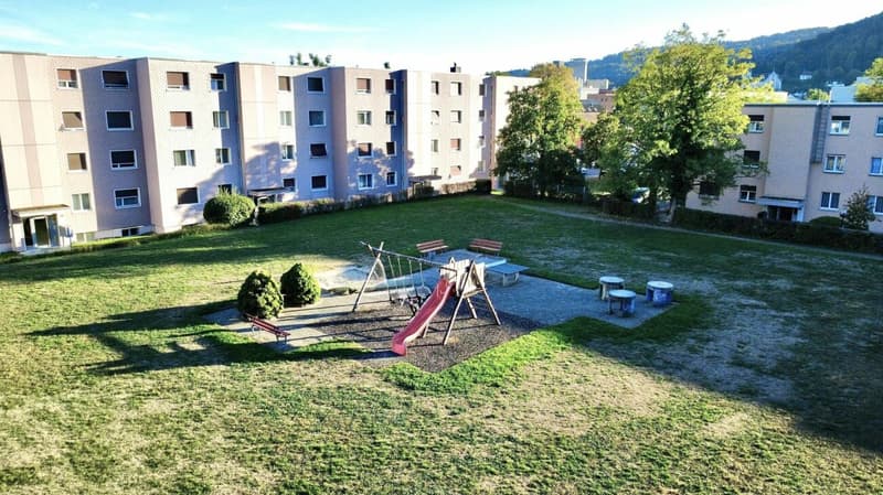 Familienfreundliche 4.5-Zimmer-Eigentumswohnung in Villmergen! (8)
