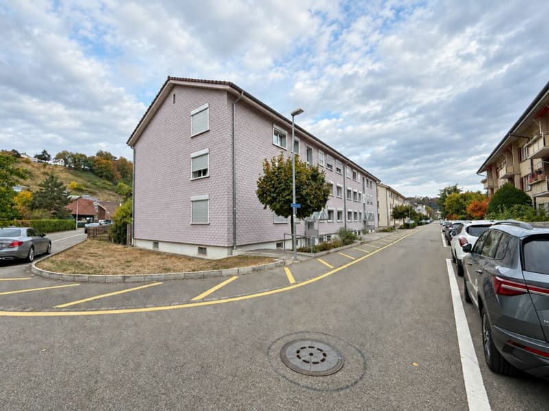Wohnglück zum kleinen Preis - 3.5 Zimmer in Pratteln (1)