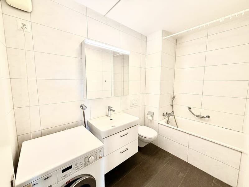 Attraktive 4.5 Zimmer-Wohnung in Bern! (7)