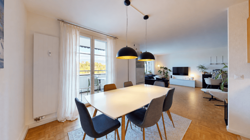 3,5-Zimmerwohnung am Rheinufer - moderner Wohnkomfort in besonderer Lage (4)