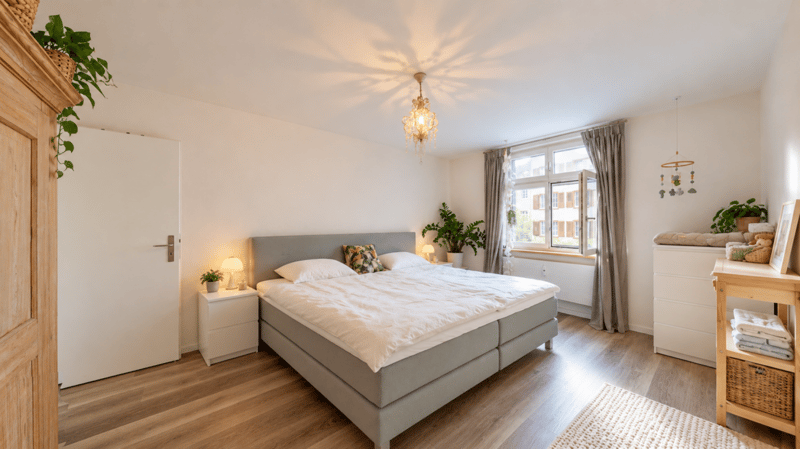 3,5-Zimmerwohnung am Rheinufer - moderner Wohnkomfort in besonderer Lage (7)