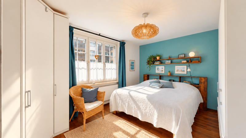3,5-Zimmerwohnung direkt am Rhein mit traumhafter Aussicht (7)