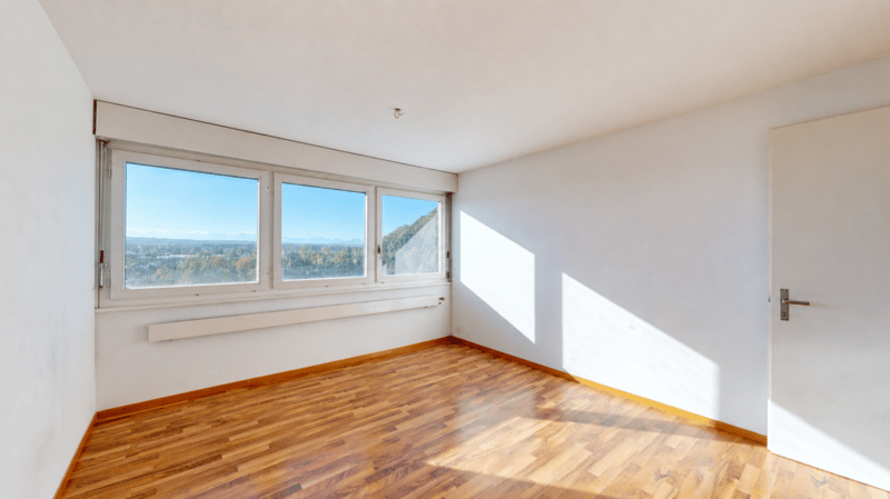 3.5-Zimmerwohnung mit traumhafter Weitsicht bis in die Alpen (4)