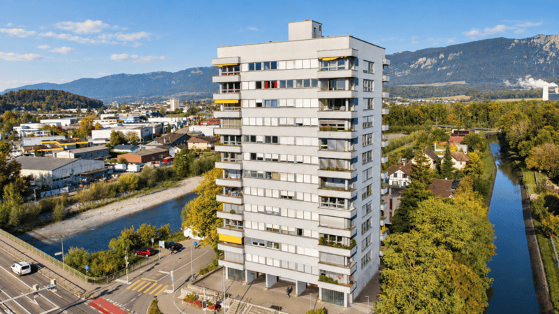 Investitionspaket: 3.5- & 2.5-Zimmerwohnung im 5. Obergeschoss (12)