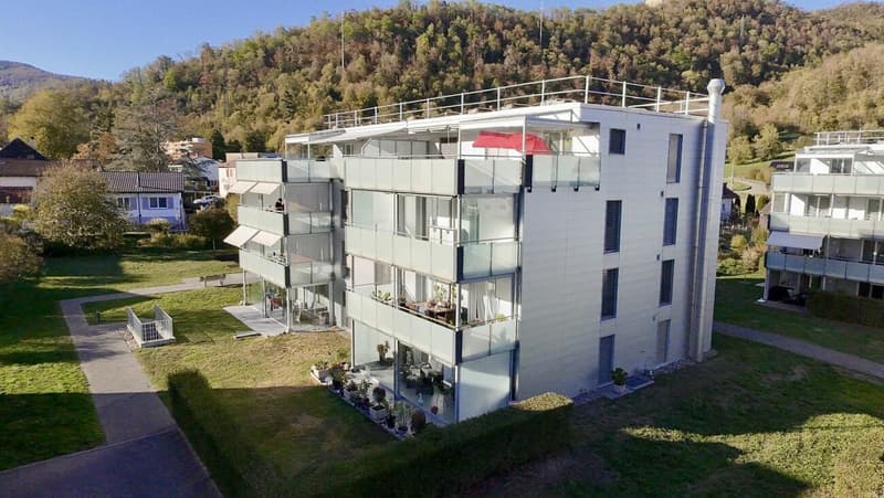 4.5 Zimmer-Wohnung in Trimbach (1)