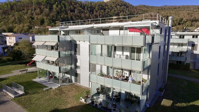 4.5 Zimmer-Wohnung in Trimbach (15)