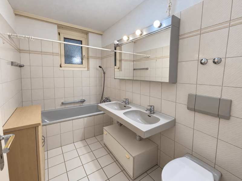 Wohnen, entspannen, geniessen - 3.5-Zimmer, Garten & Sauna (6)