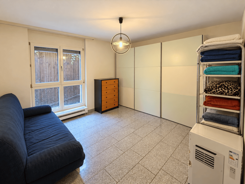 Wohnen, entspannen, geniessen - 3.5-Zimmer, Garten & Sauna (5)