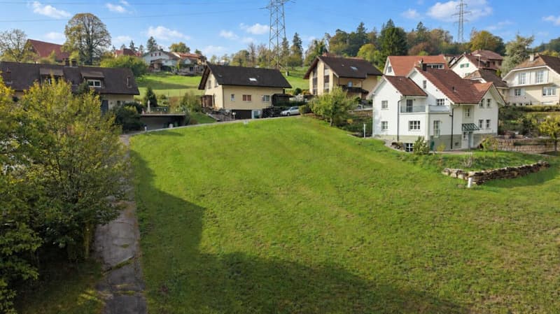 769m2 Bauland zum erschwinglichen Preis (1)